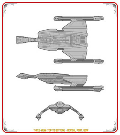 Klingon KDF-2